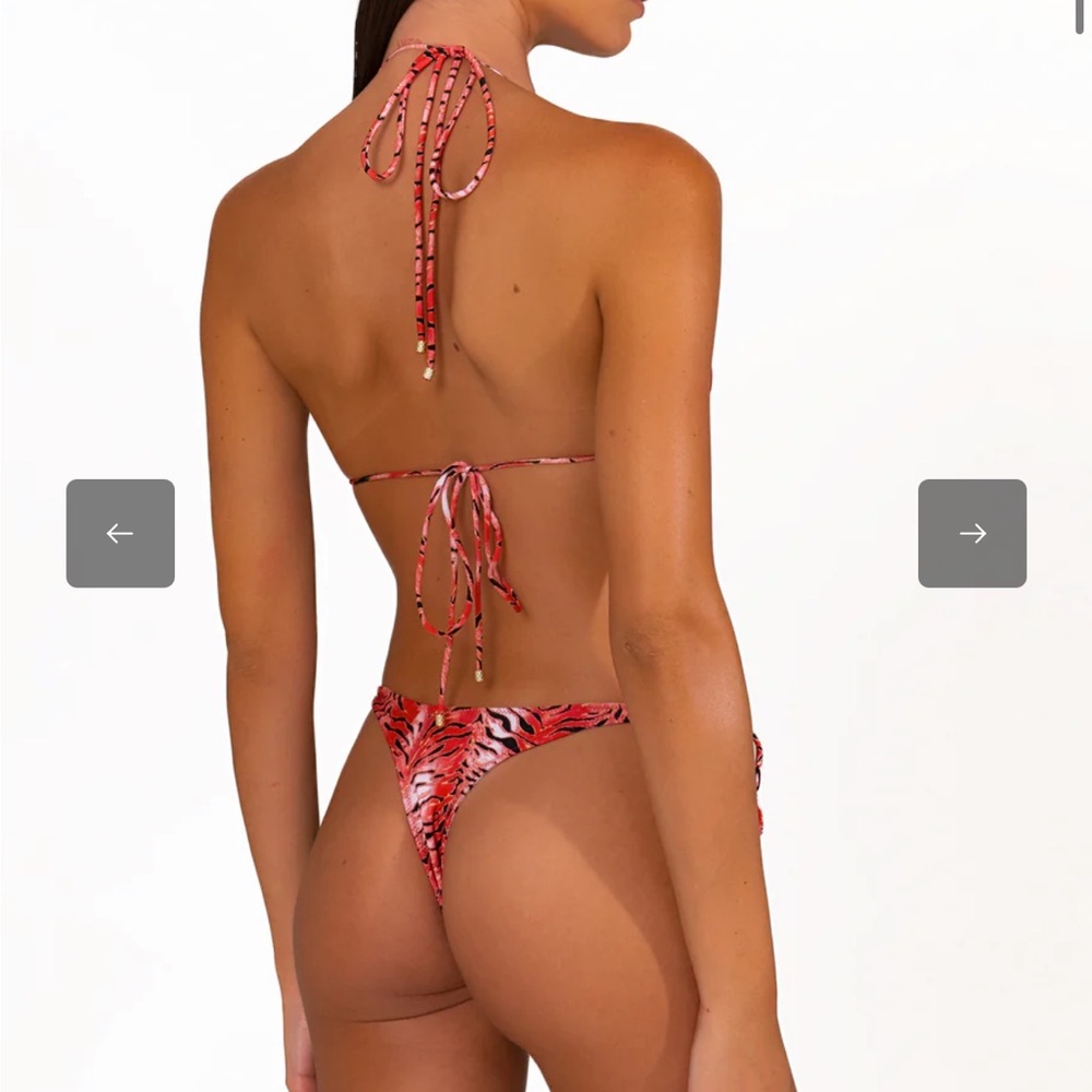 Sommer Swim Stella Top and Eboni Bottom - Picture 2 of 2